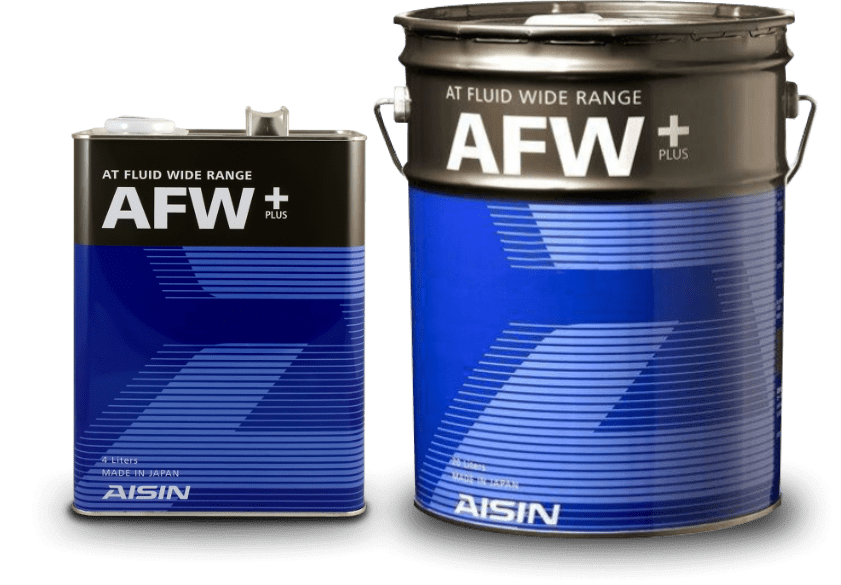 Atf afw. Масло трансмиссионное AISIN AFW+ ATF. Масло ATF AISIN AFW+ 20 Л. Масло AISIN AFW+ atf6004. ATF wide range AFW+ 4л.